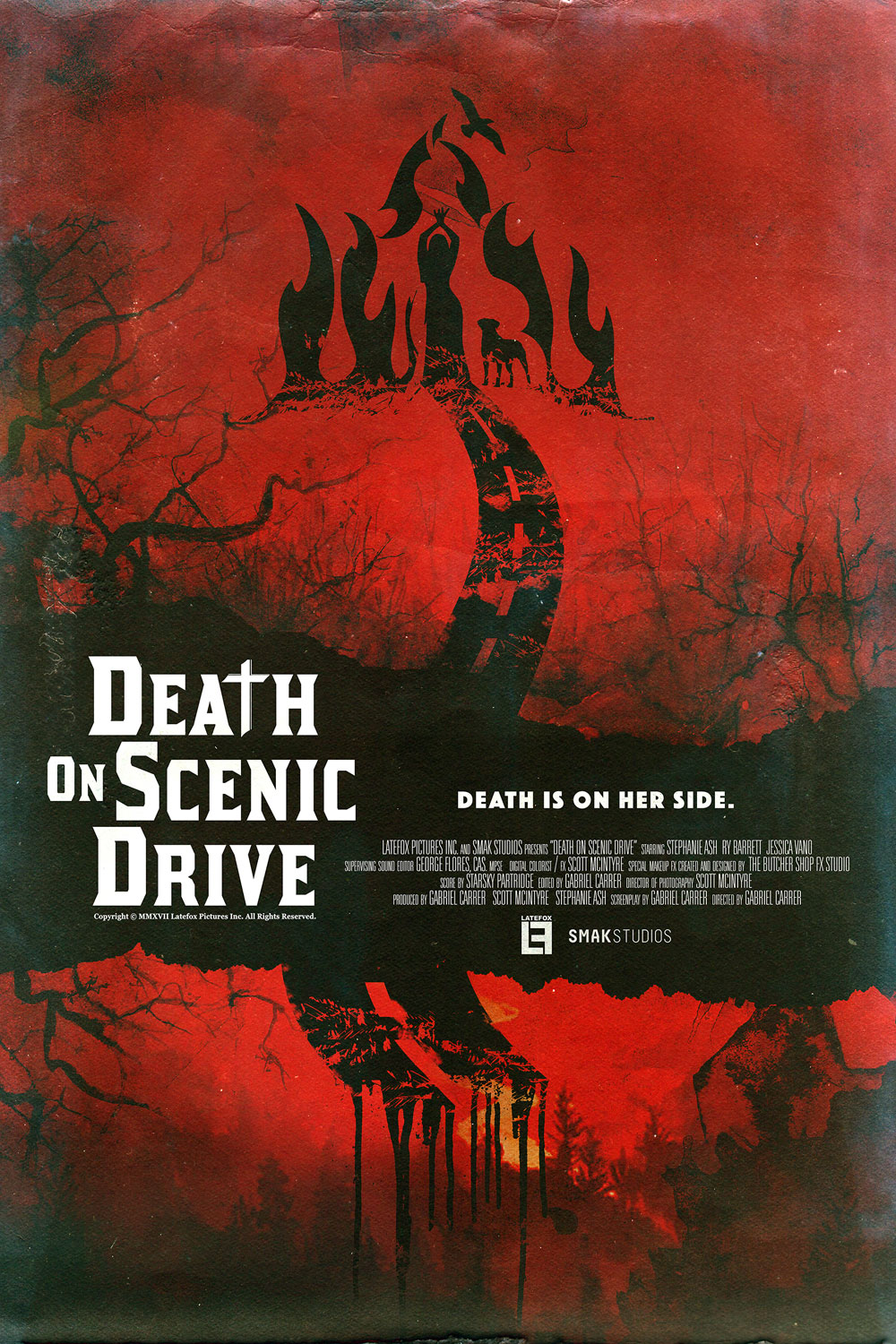 Death on Scenic Drive (2017)